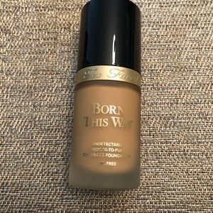 Too Faced Born This Way Foundation Warm Beige